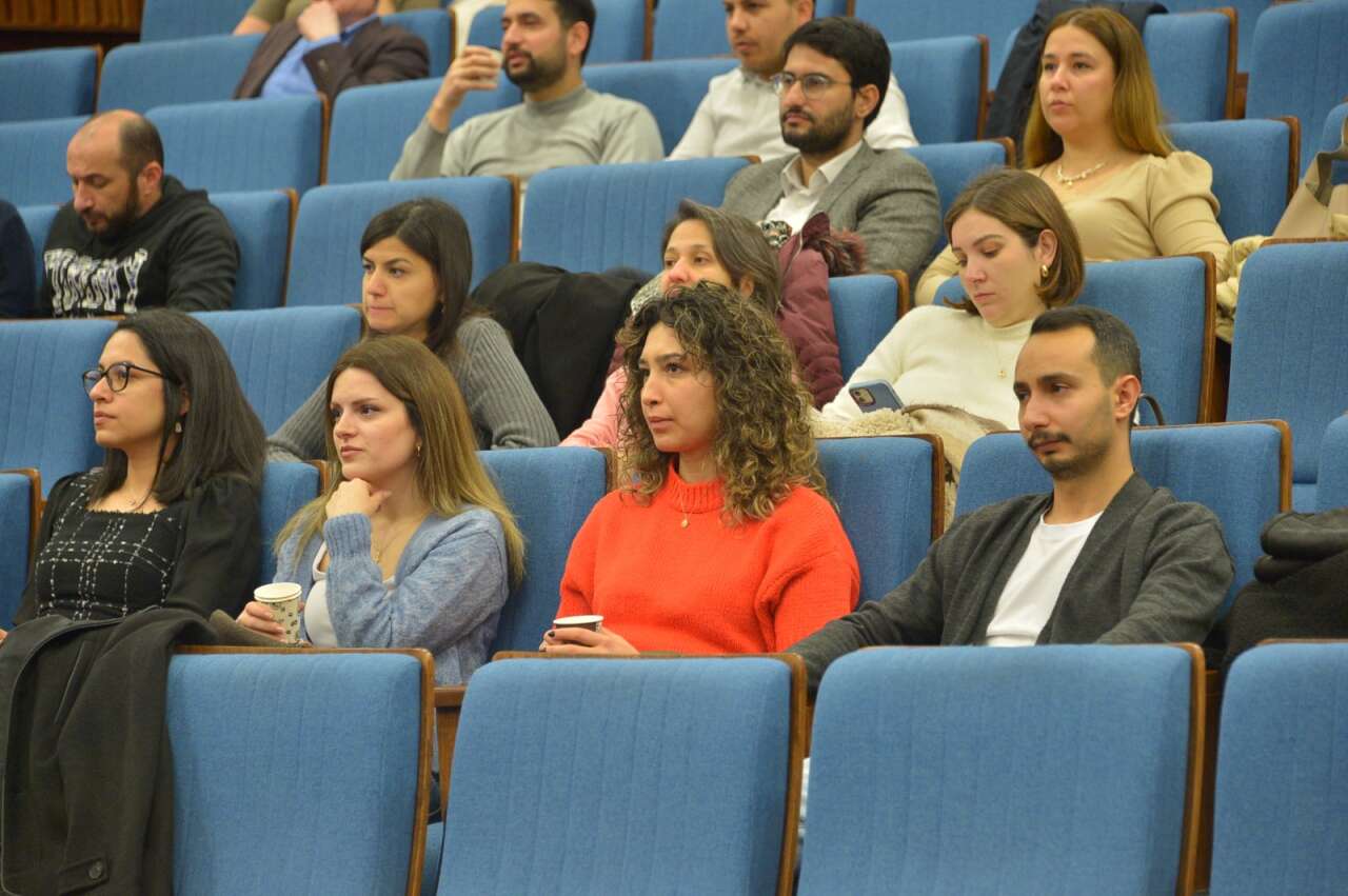 MSKÜ’den Bağımlılıkla Mücadele Alanında Görev Yapan Uzmanlara Eğitim 1